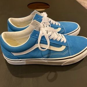 Van sneakers
